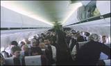 Пьяный пассажир задержал вылет туристов из Домодедово в Египет