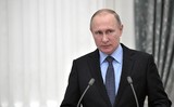 Путин ответил на вопросы о ЕС, КНДР, крушении "Боинга" и своих фото с голым торсом