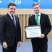 Андрей Воробьёв поздравил педагогов с Днем учителя и наградил лучших работников образования Подмосковья
