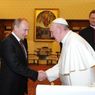 Что хочет Вашингтон от встречи Путина с Папой Римским