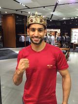 Амир Хан: В один день я могу стать бойцом MMA