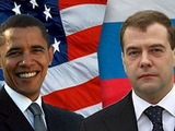Медведев коротко пообщался с Обамой