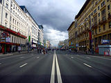 Во время празднования Дня города на Тверской улице появятся 10 площадок
