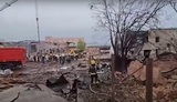 На месте взрыва в Сергиевом Посаде завершен разбор завалов - судьба 8 человек неизвестна