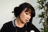 Элина Мазур: Вдова Мишулина с "инсультом" отправилась с семьей в Баку