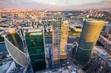 В Москве эвакуирован знаменитый небоскрёб