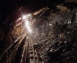 В шахте в Кемеровской области произошло обрушение породы