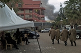 Стрельба в Найроби продолжается - террористы окопались в казино