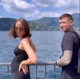 Павел Мамаев и его жена ждут второго ребенка