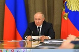 Путин предложил способ решения проблемы со строительством храма в Екатеринбурге