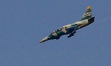 Сирийская армия попыталась сбить турецкий F-16 с помощью С-200