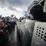 Тысячи украинцев намерены устроить «финансовый майдан» в Киеве