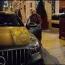 Ван Дамм подарил своей украинской девушке Mercedes, которого еще нет в продаже