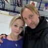 Фигуристка Елена Костылева вернулась к Евгению Плющенко