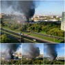 Число жертв пожара на северо-востоке Москвы увеличилось до 17 человек