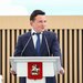 Андрей Воробьев поздравил медработников Подмосковья с профессиональным праздником