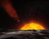 Астрономы нашли "адскую" планету, способную испарять железо