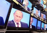 Путин: Российских войск на Украине нет!