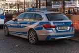 В Берлине мужчина напал на полицейских