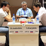 Шахматы: Карякин и Свилдер в четвертьфинале Кубка мира