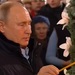 Владимир Путин поздравил россиян с Рождеством