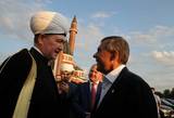 В московском «Шатре Рамадана» прошел праздничный ифтар (ФОТО)