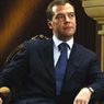 Медведев поздравил единороссов с 12-летием партии