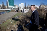 Виталий Кличко ушел в отпуск «по семейным обстоятельствам»