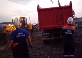 В Дагестане в результате взрыва и пожара на АЗС погибли 30 человек