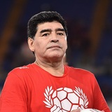 Марадона заявил о своей готовности возглавить сборную России по футболу