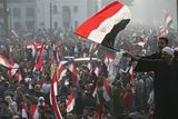 В Египте народ снова вышел на улицу
