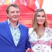 Супруга Марата Башарова объявила, что ушла от мужа, который ее избивает