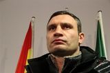 Виталия Кличко примут в Международный зал боксерской славы
