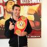Владимир Кличко поднялся на второе место в рейтинге лучших боксеров мира