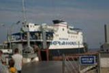 Очередь в порту "Крым" превысила 1500 автомобилей
