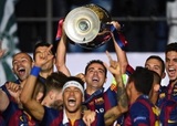 "Барселона" одолела "Ювентус" и выиграла Лигу чемпионов