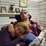 Мама пережившего инсульт Алексея Янина защитила невестку от критики со стороны Поргиной