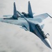 Самолет Су-30 потерпел крушение в Калининградской области