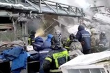 В Новосибирске произошел взрыв газа в жилом доме