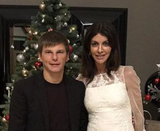 Жена Аршавина объяснила скандал вокруг мужа с участием модели