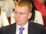 Глава МИД Латвии посетит в ближайшие дни Киев и Москву