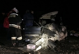 На 552- км трассы Нижний Новгород — Саратов в ДТП погибли шесть человек