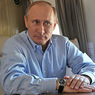 Журналистка забросала Путина личными вопросами