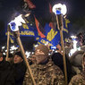 Генпрокурор Украины: Российского следа в событиях на "майдане" нет