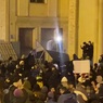 В Грузии прошла новая акция протеста против закона об иноагентах