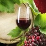 Красное вино и виноград помогают в борьбе с угревой сыпью
