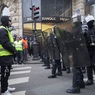Нацсобрание Франции одобрило предложенные Макроном меры в связи с протестами