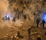 Пекин потребовал уголовной ответственности для штурмовавших парламент в Гонконге