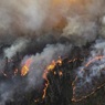Астронавт показал пожары в Австралии с МКС: "Мы не видели ничего в таких масштабах"