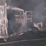 В Москве два человека погибли при возгорании машин на парковке